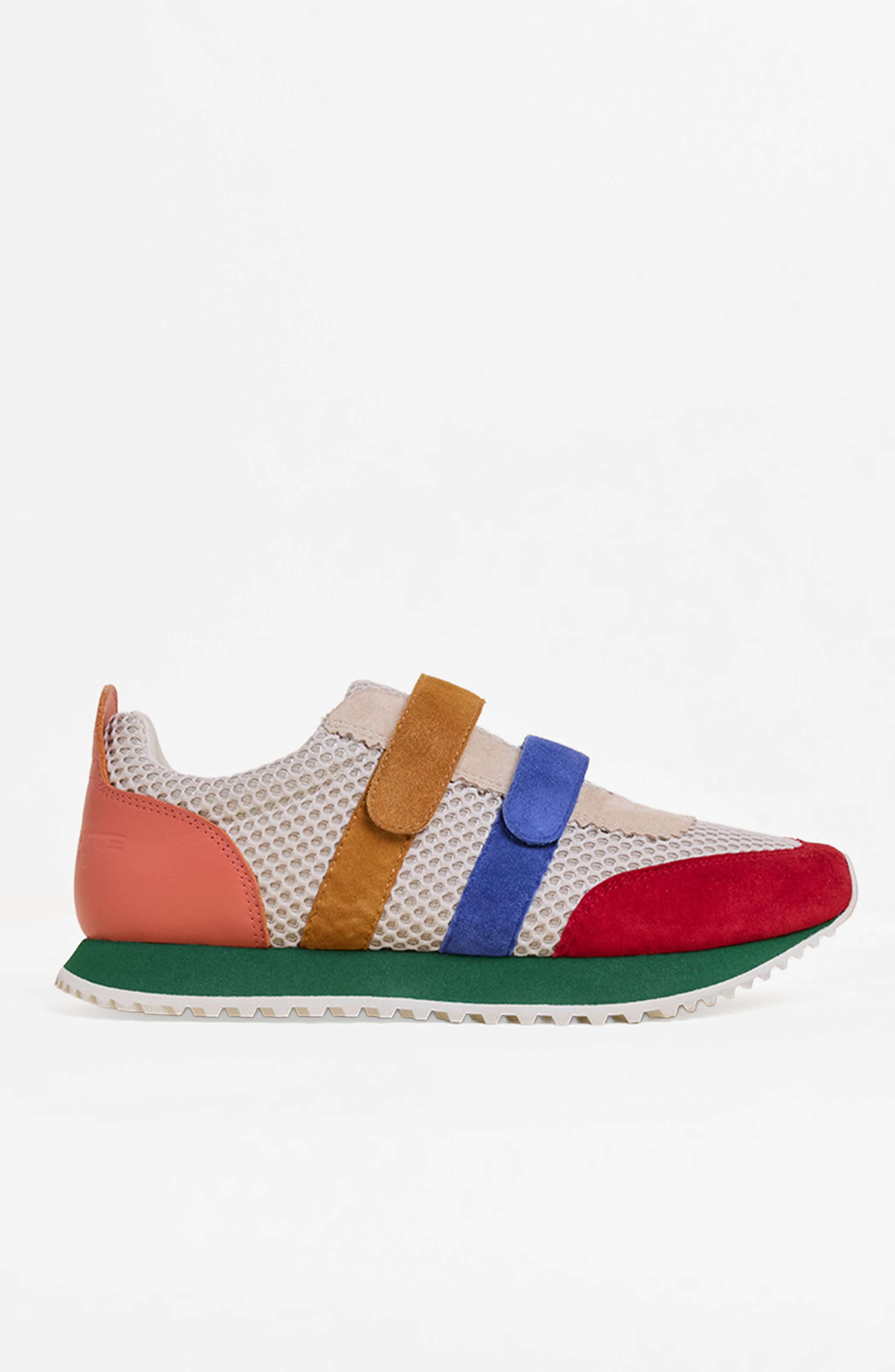 Charlotte Stone Conway Sneaker, Alternate, color, Kingston