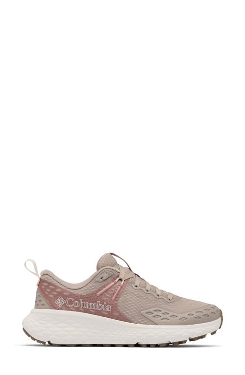 Columbia Konos™ Trs Trail Running Shoe In Soft Taupe/sea Salt