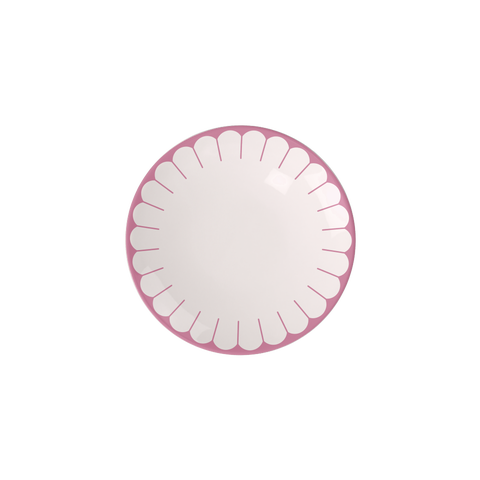 Fleur Soleil Salad Plate