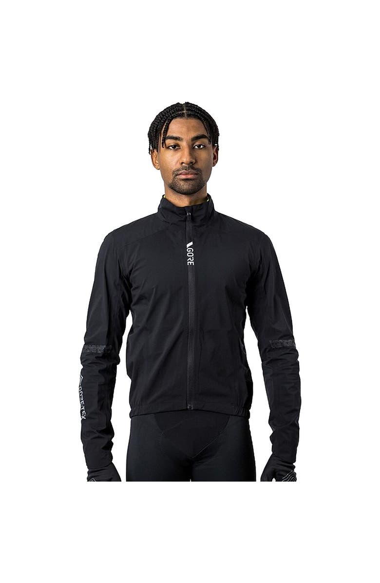 GOREWEAR Torrent Cycling Jacket - Men's, Main, color, Black