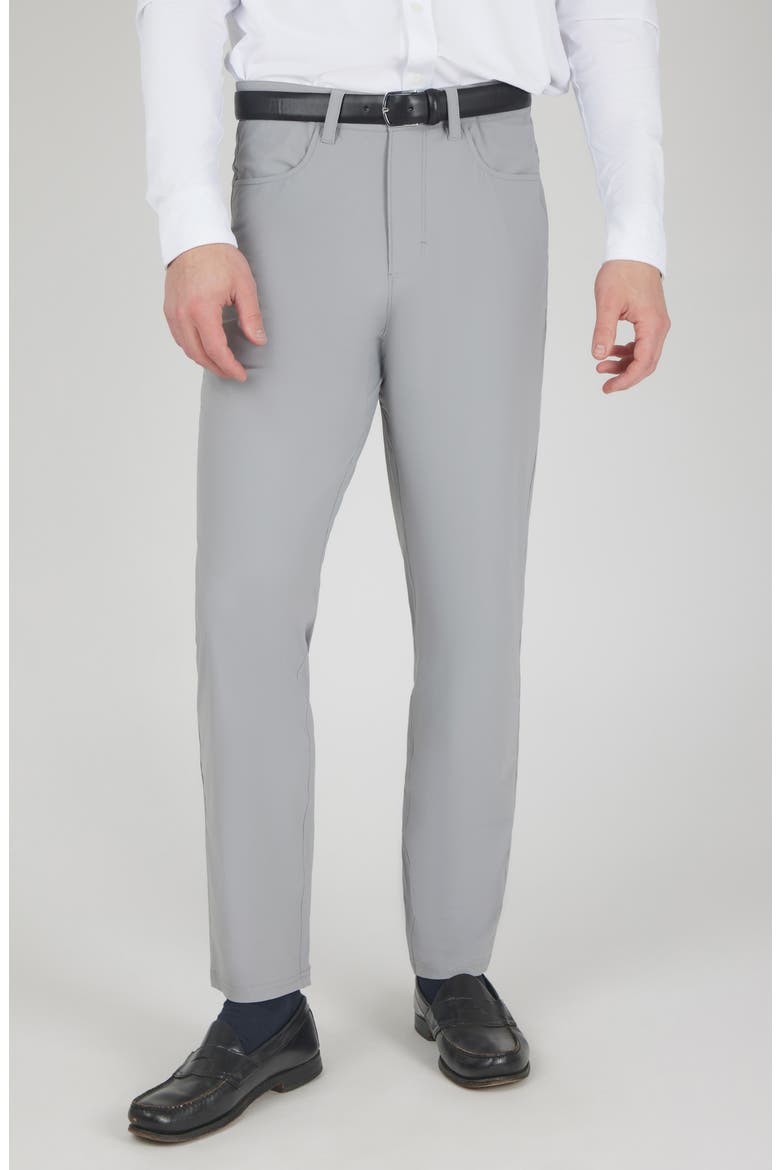 Warp x CityLife Commuter Pants, Main, color, SLEET