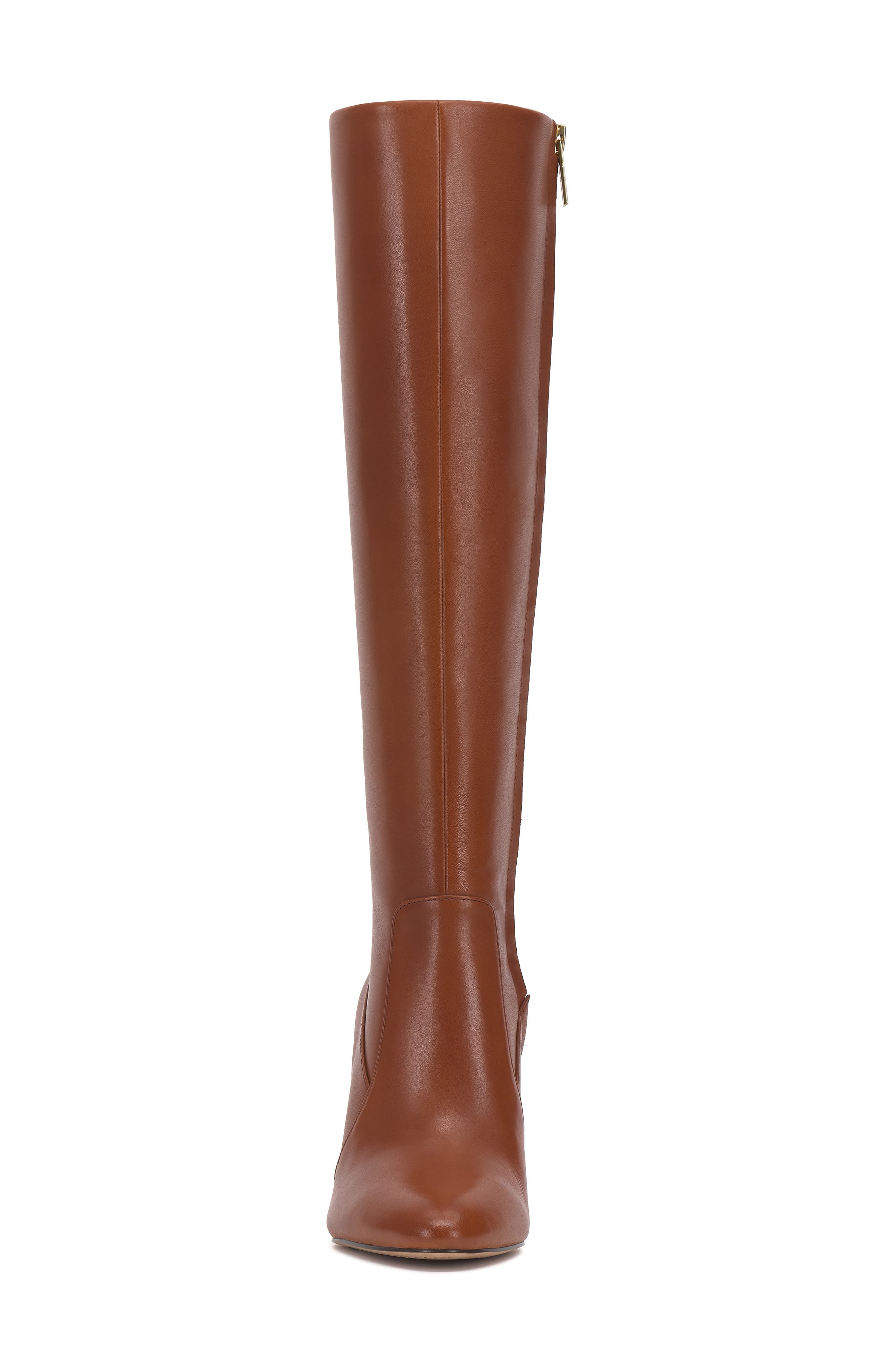 Vince Camuto Gylina Knee High Boot, Alternate, color, Whiskey
