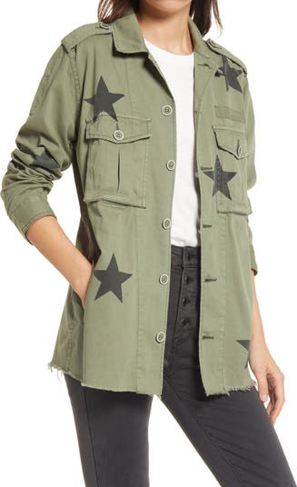 Camilo Military Jacket