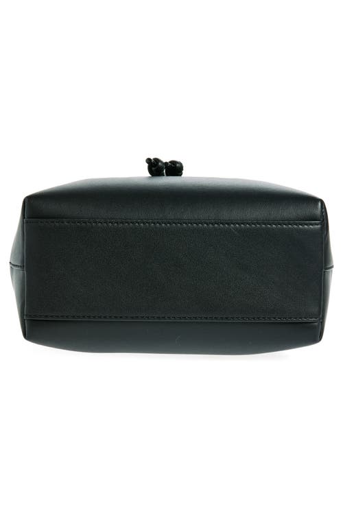 VERONICA BEARD VERONICA BEARD GOODY LEATHER BUCKET BAG