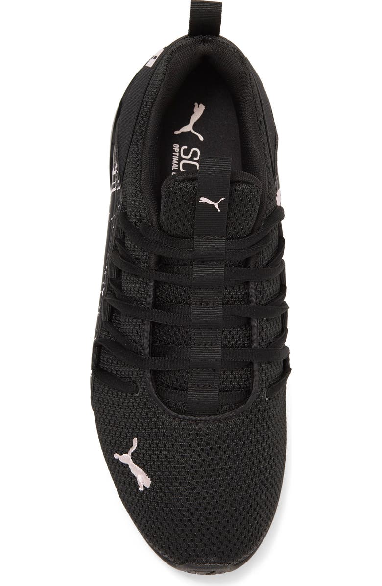 PUMA Axelion Marble Sneaker, Alternate, color,