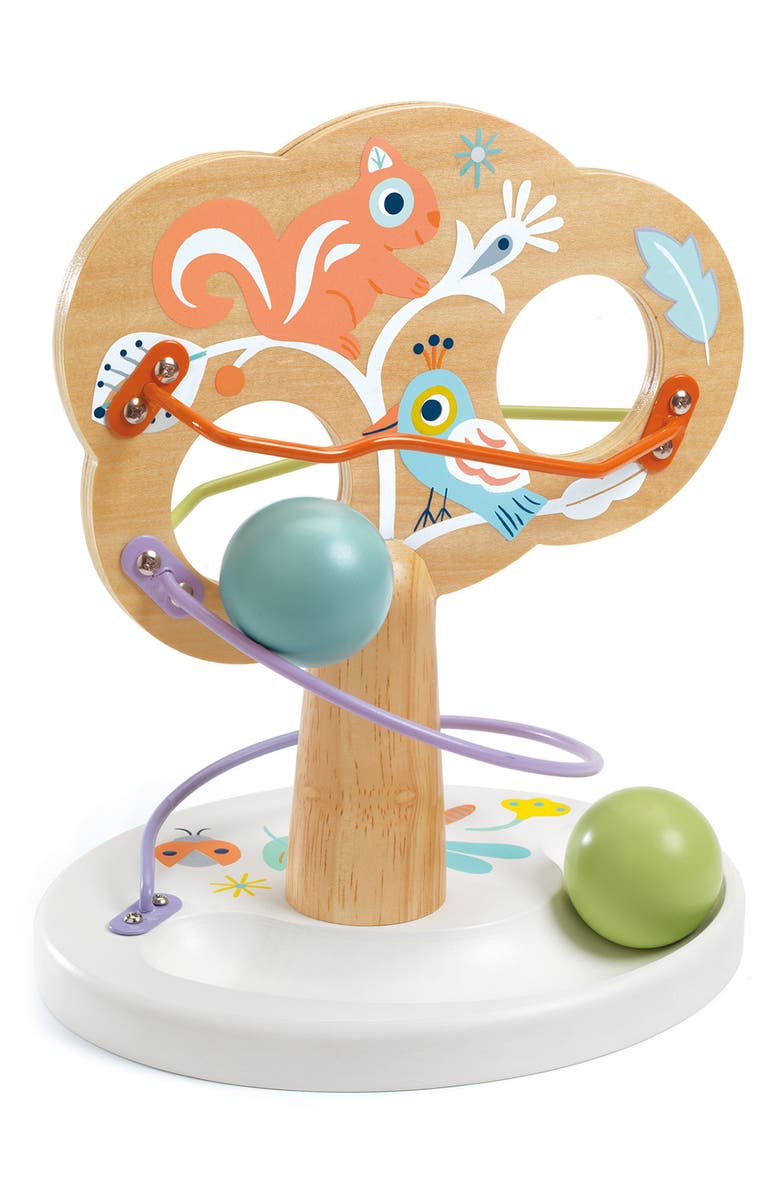 Djeco Babytree Toy, Alternate, color,