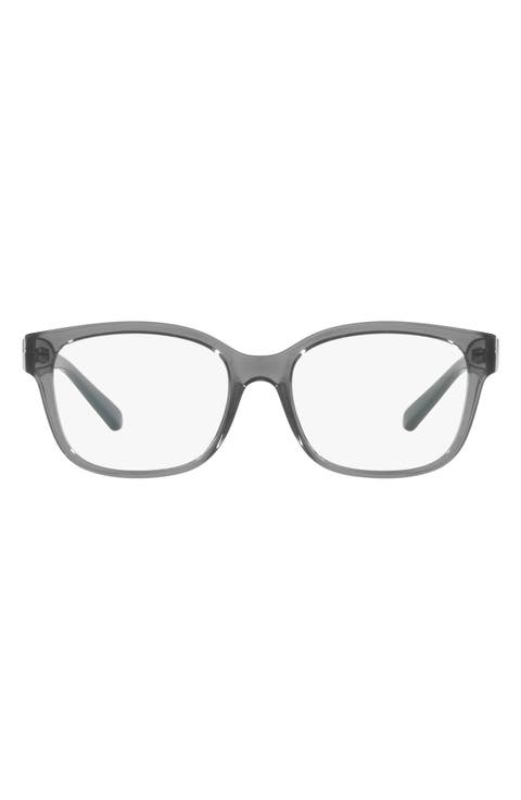 53mm Rectangular Sunglasses