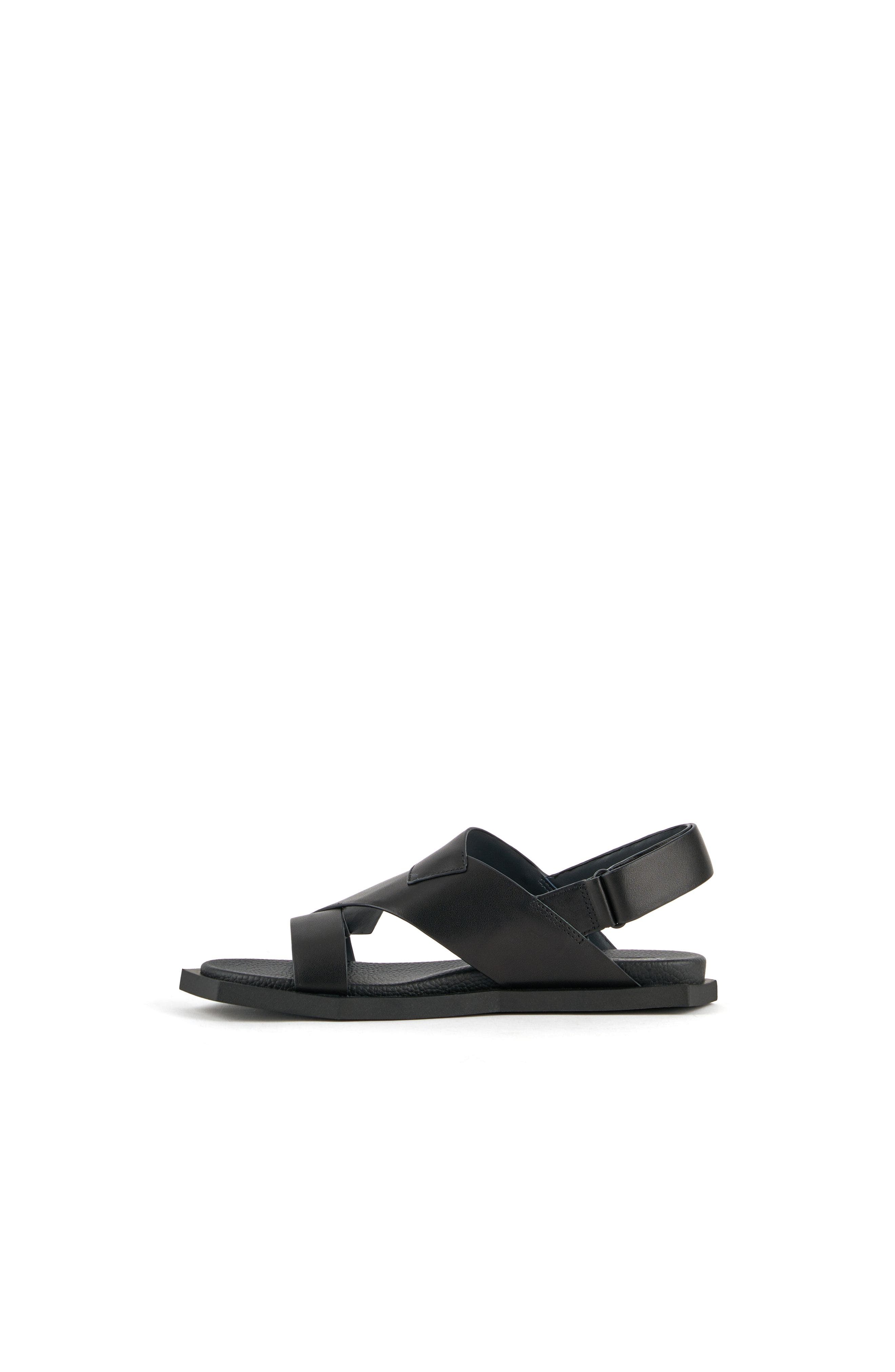 United Nude Poly Straps Lo Sandals, Alternate, color, Black