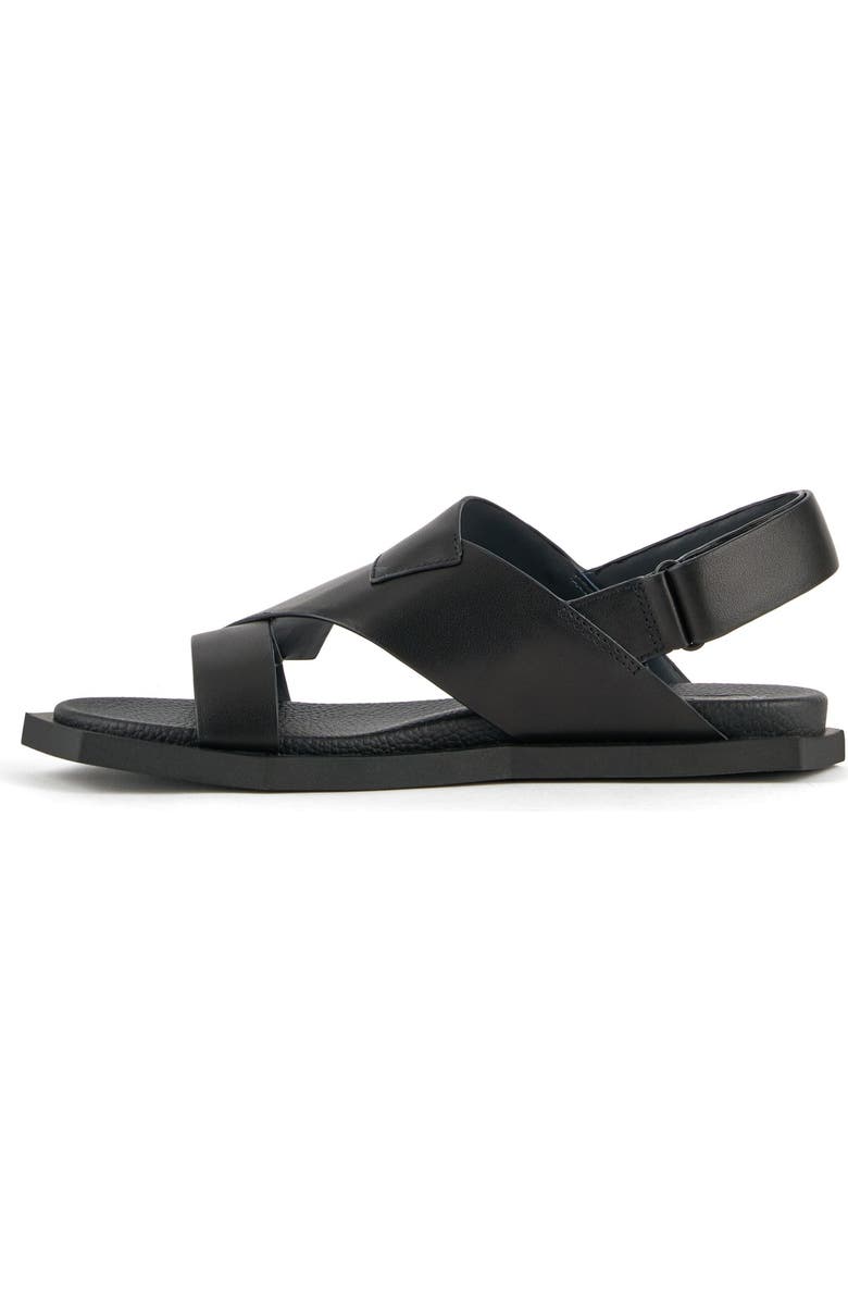 United Nude Poly Straps Lo Sandals, Alternate, color, Black
