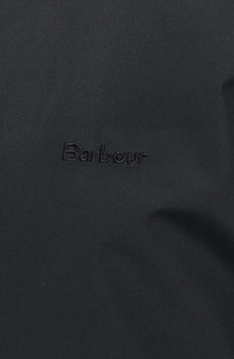 Barbour Korbel Zip-Up Rain Jacket, Alternate, color, 