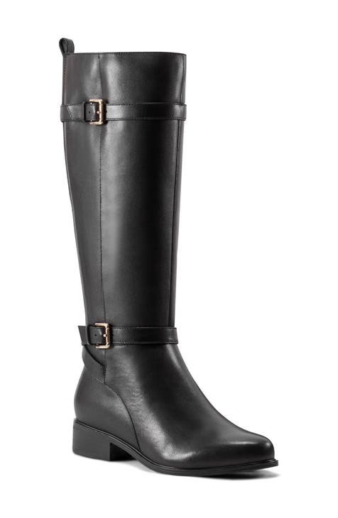 Rockport Knee High Mid Calf Boots for Women Nordstrom Rack