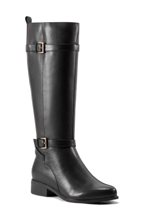Harper Boot - Wide Calf (Women)