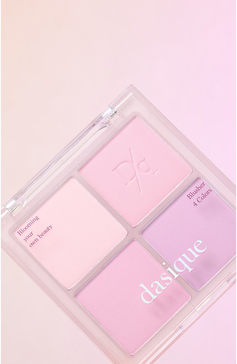 Dasique Blending Mood Cheek, Alternate, color, #02 Cool Blending