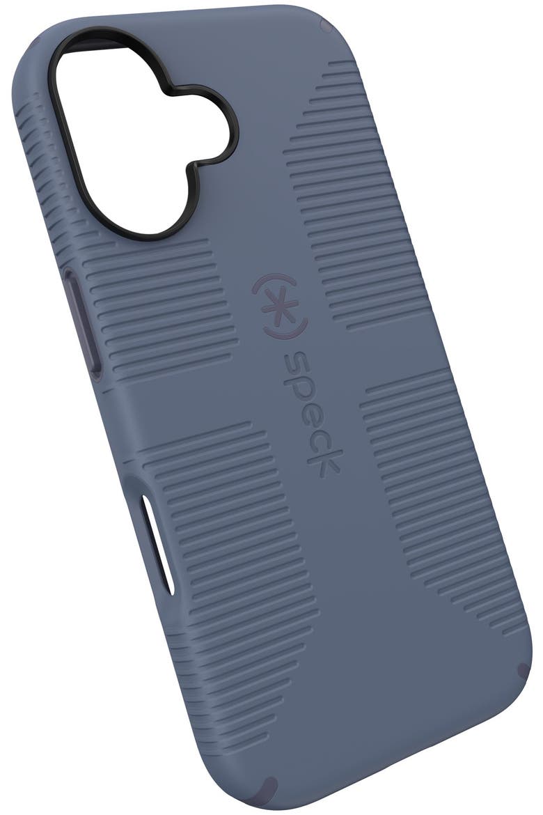 Candyshell Grip MagSafe Case, Alternate, color, BLUE