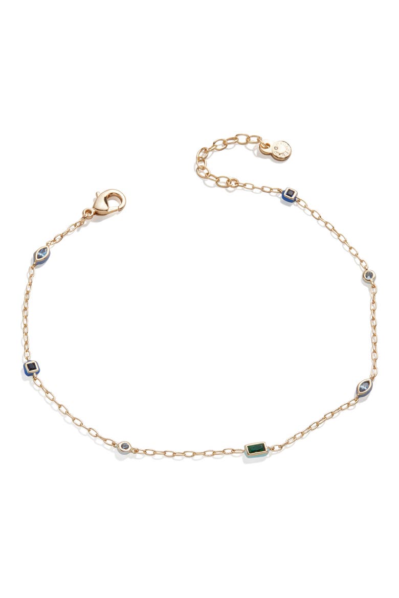 Tobi Anklet, Main, color, MULTI