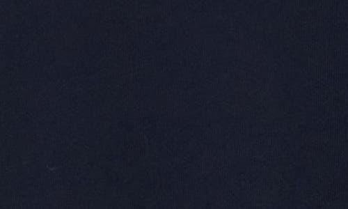 Z By Zella Wind Down Terry Volume Crewneck Sweatshirt In Blue