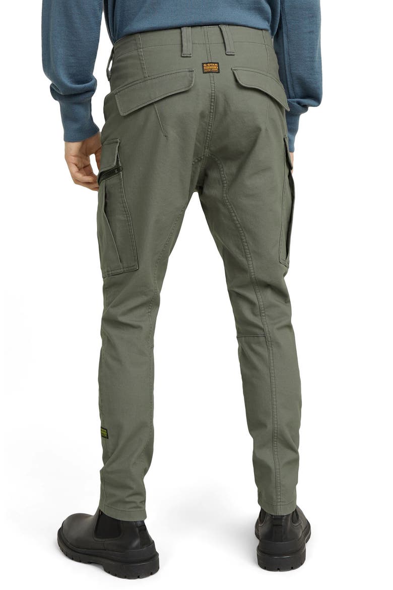 Zip Pocket 3D Skinny 2.0 Cargo Pants, Alternate, color, GS GREY