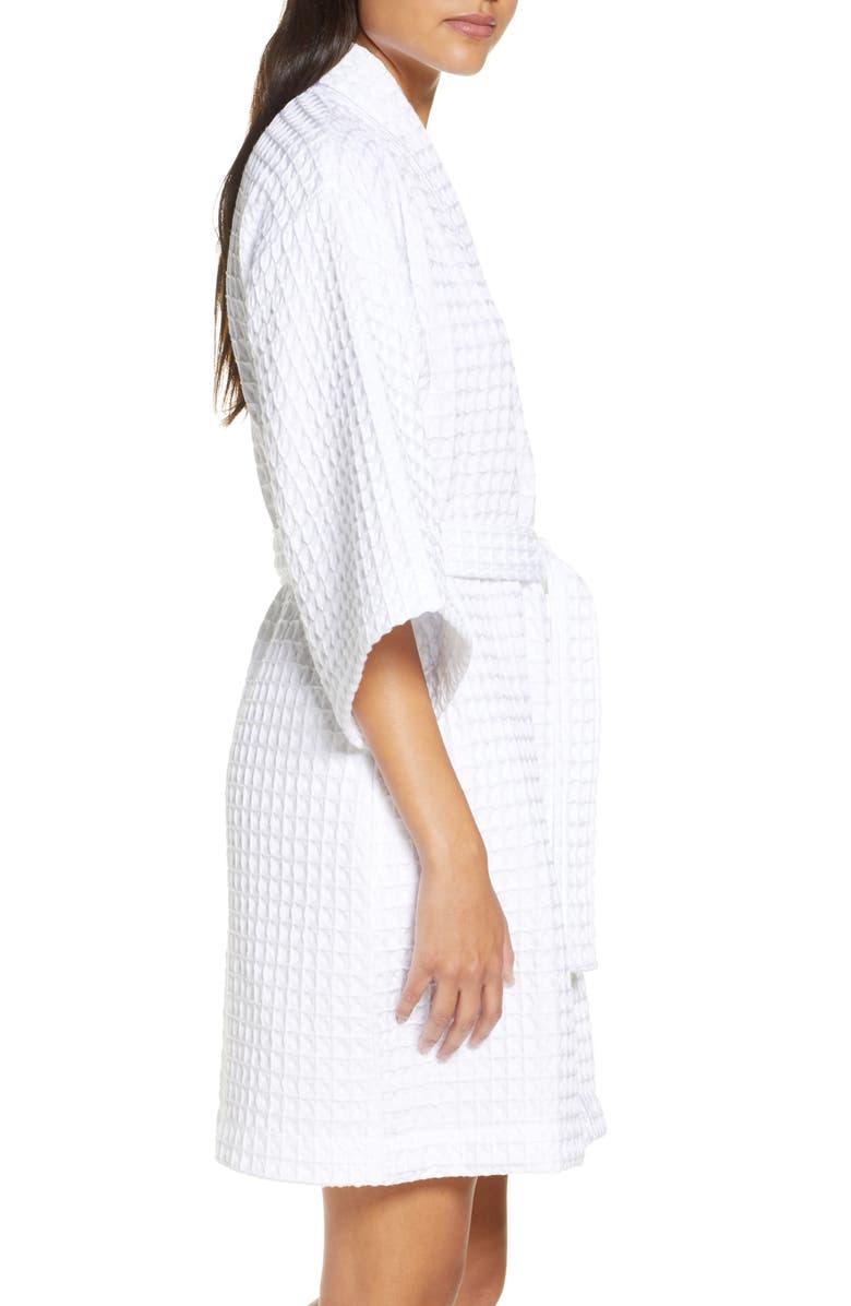 Nordstrom Modern Waffle Robe, Alternate, color,