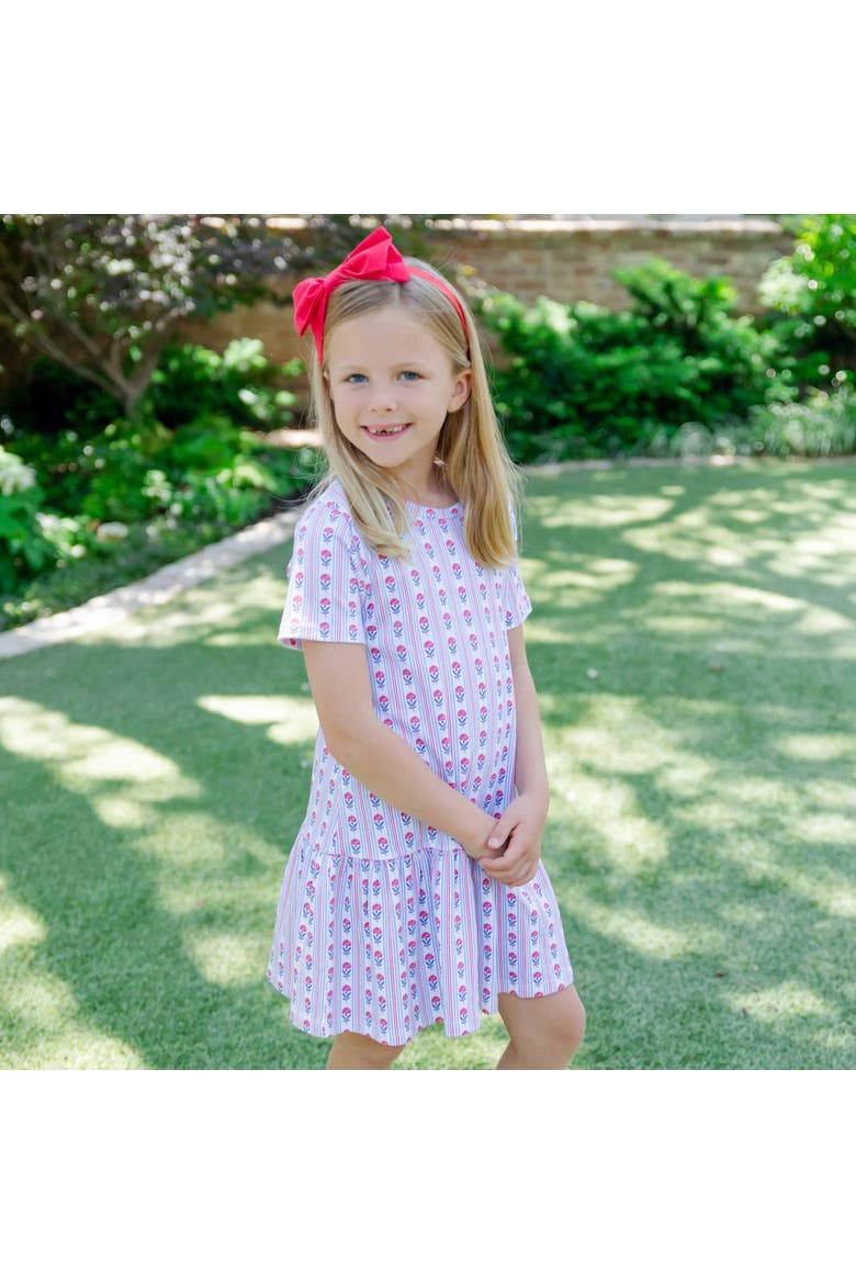 Lottie Girls' Dress, Alternate, color, Liberty Floral