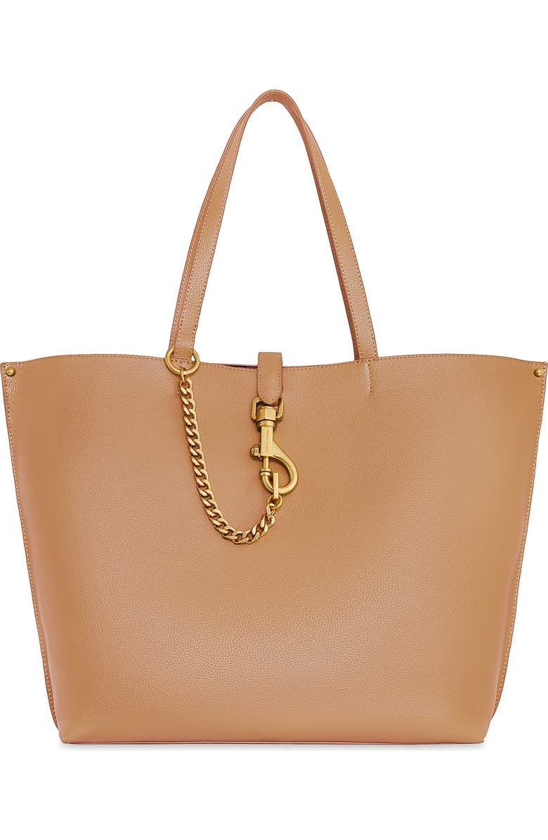 Rebecca Minkoff Large Megan Leather Tote, Main, color,
