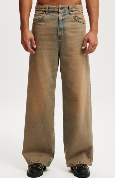 Men's Super Baggy Jean