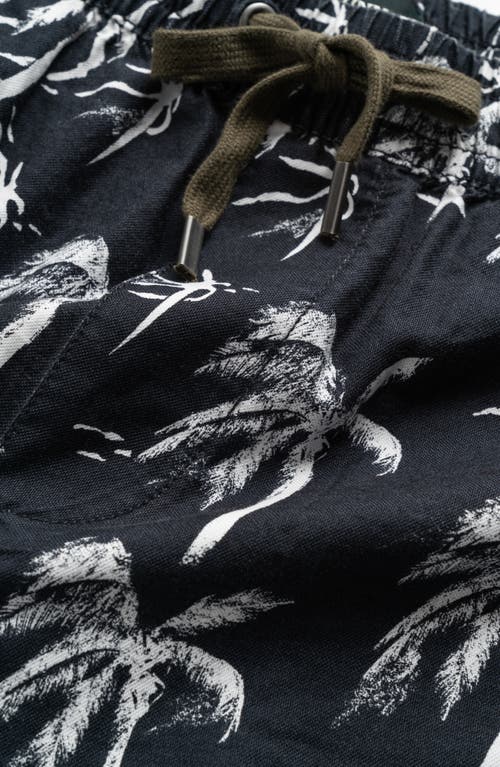 Rodd & Gunn Totara Creek Cotton Shorts In Midnight
