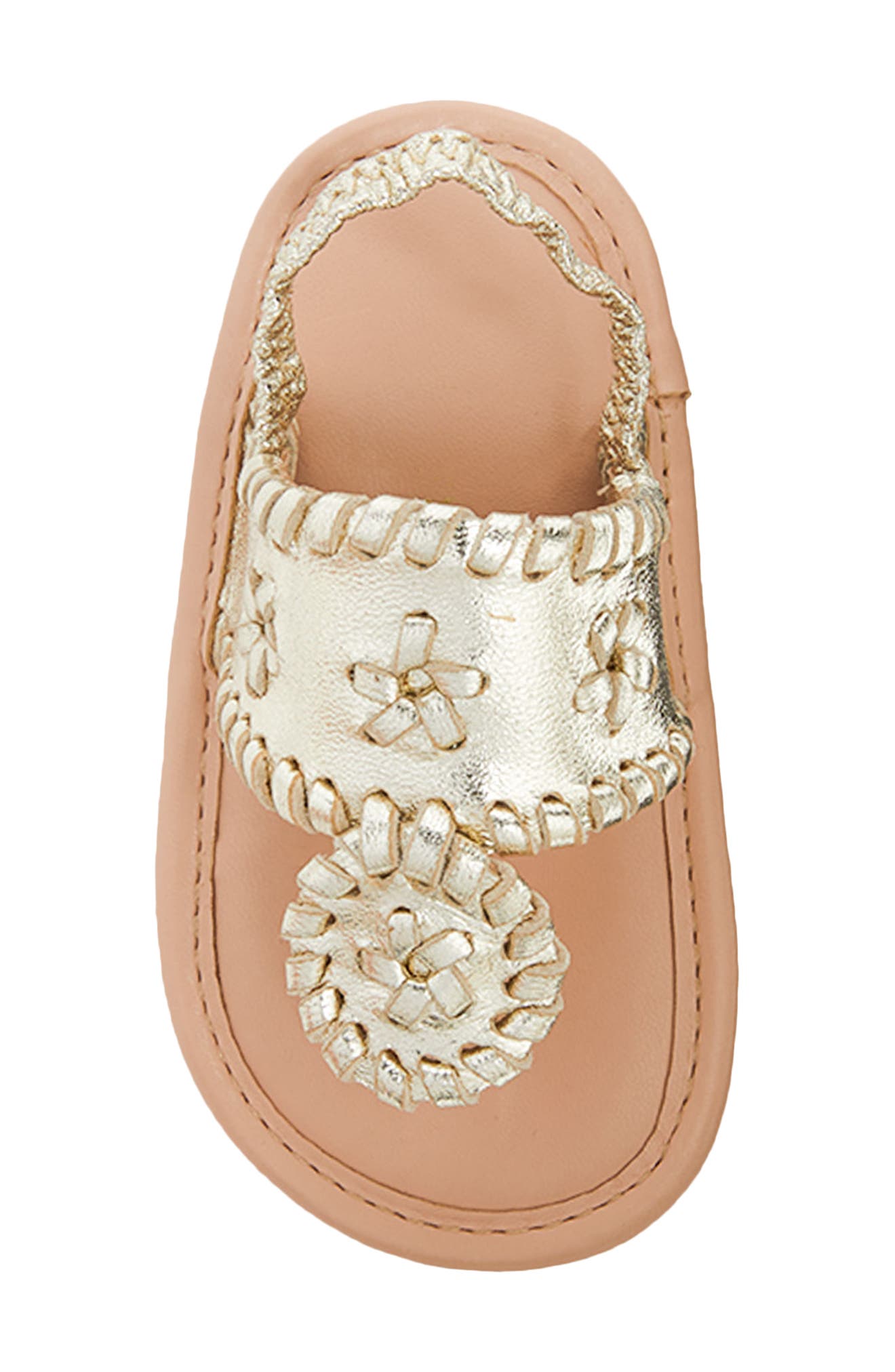 Jack Rogers Baby Jacks Sandal, Alternate, color, 