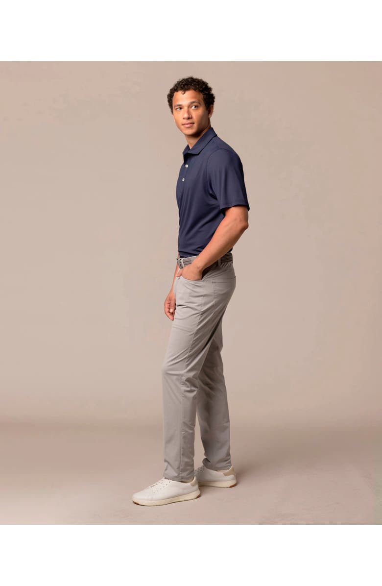 ASHWORTH GOLF Encinitas Polo, Alternate, color, Driver Navy