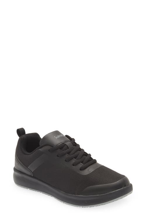 Sanita Concave Sneaker in Black  product