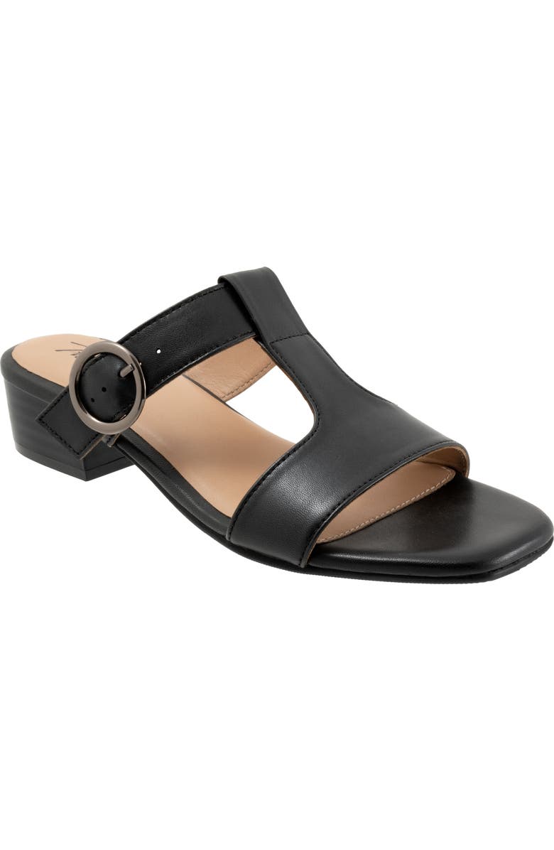 Trotters Nanna Slide Sandal, Main, color,