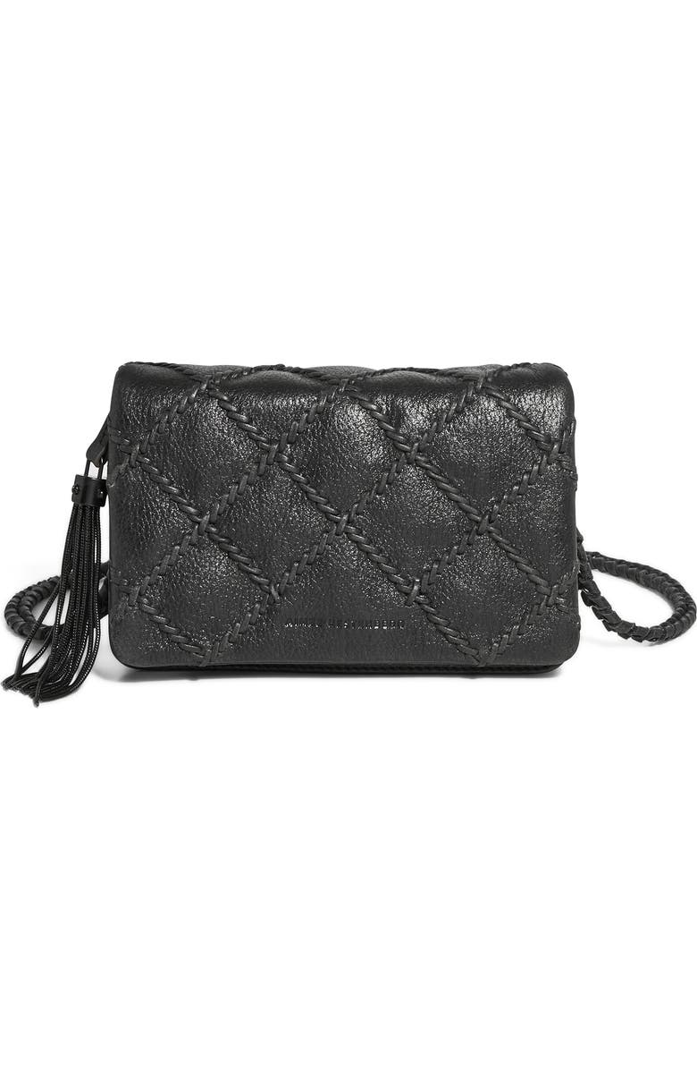 Aimee Kestenberg The Madison Quilt Convertible Crossbody Bag, Main, color,