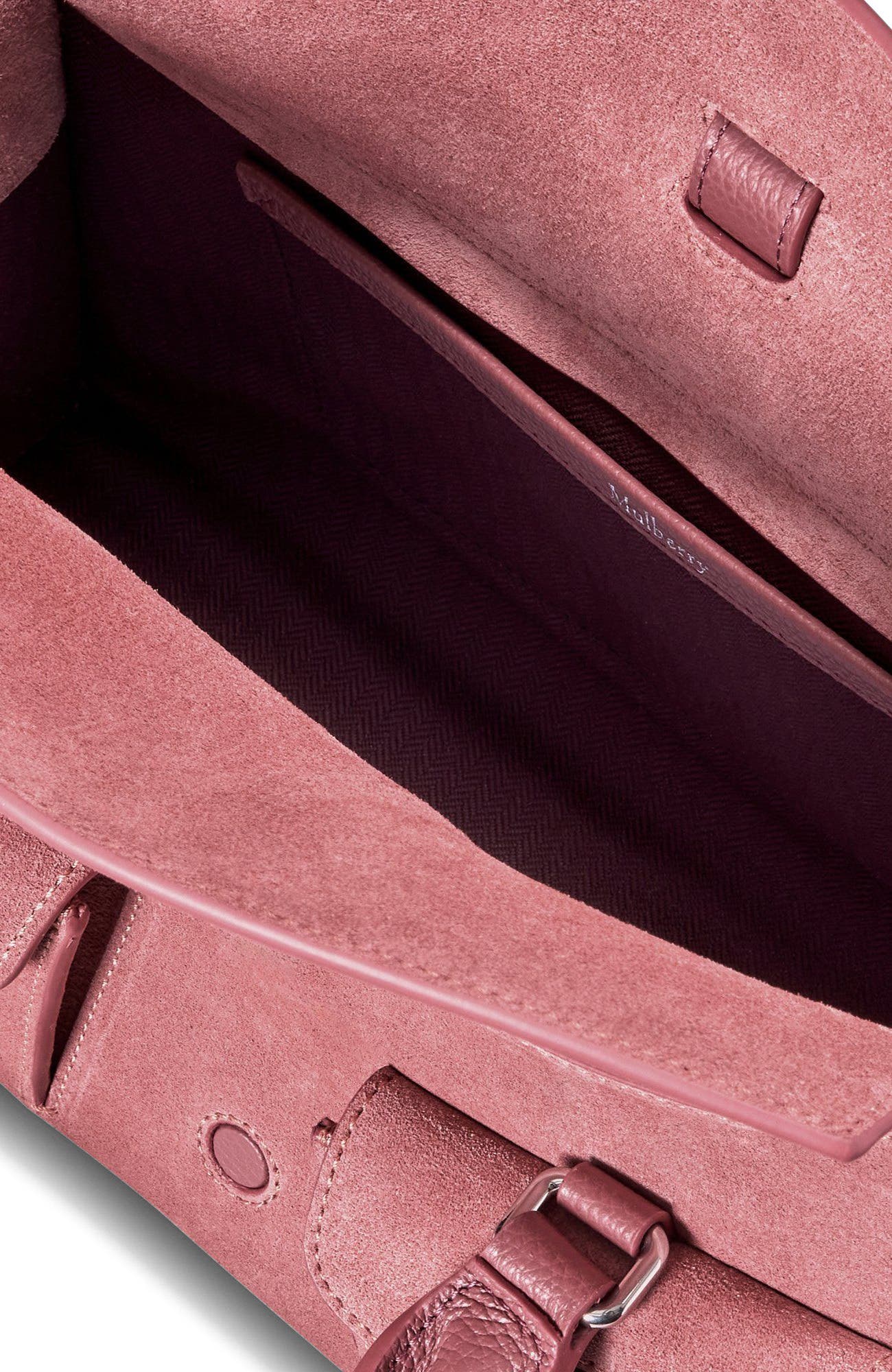 Mulberry Small Roxanne, Alternate, color, Pink Scrumpy