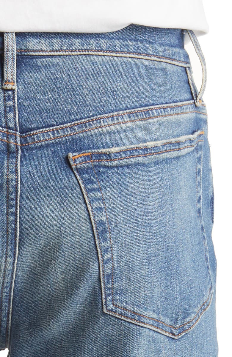 FRAME L'Homme Athletic Fit Jeans, Alternate, color,