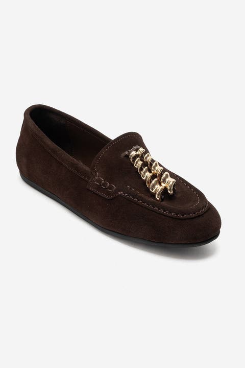 Nowell Leather Loafer