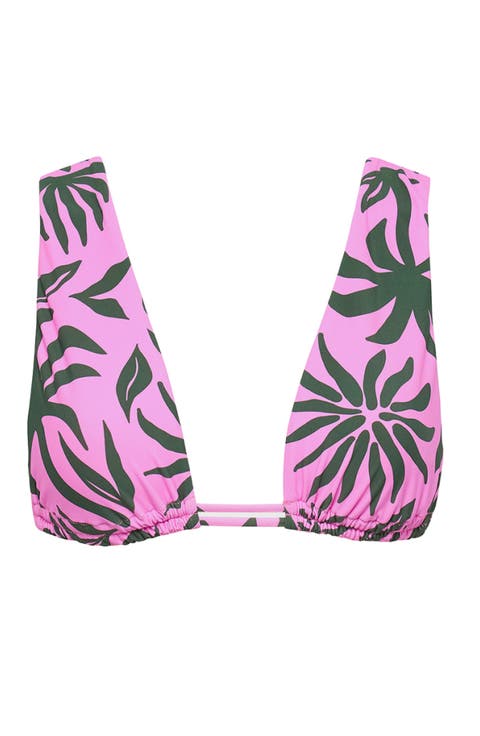 Shady Palms Naomi Wide Strap Bikini Top