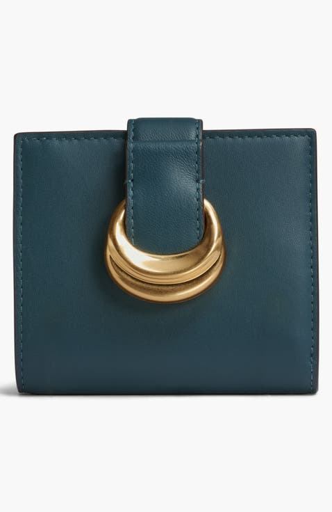 Valley Stream Small Wallet