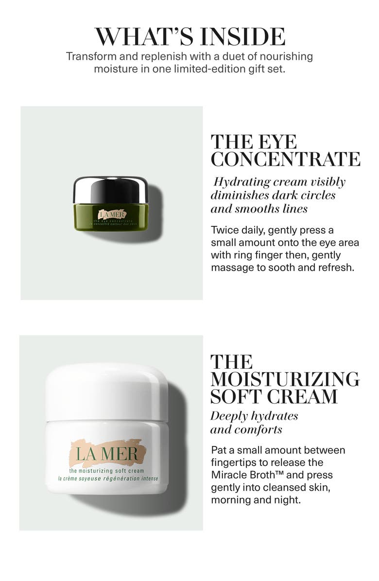 La Mer The Mini Miracles Collection, Alternate, color,