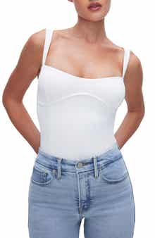 Sweetheart Sculpting Tank Bodysuit