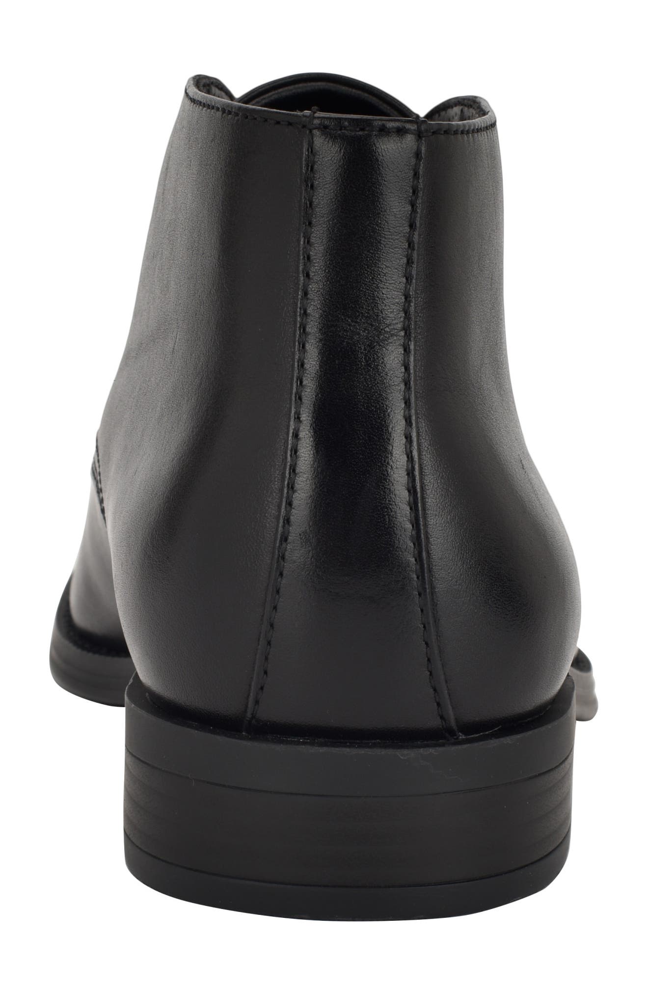 Calvin Klein Javin Chukka Boot, Alternate, color, 
