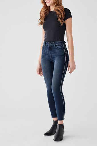 Farrow Ankle High Rise Jeans