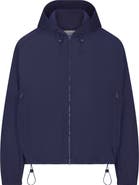 Williams Athletic Club Kaylee Hooded Windbreaker Jacket