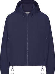 Williams Athletic Club Kaylee Hooded Windbreaker Jacket