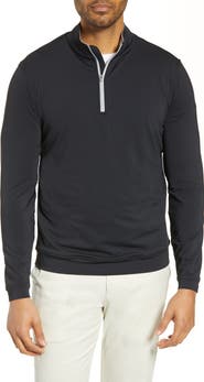 Peter Millar Perth Performance Quarter Zip Sweatshirt
