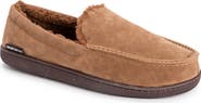 MUK LUKS Faux Shearling Lined Slipper