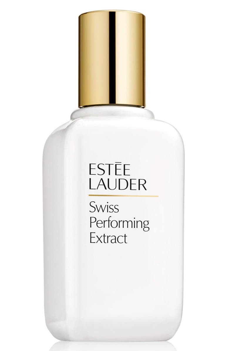 Estée Lauder Swiss Performing Extract Moisturizer Lotion, Main, color,