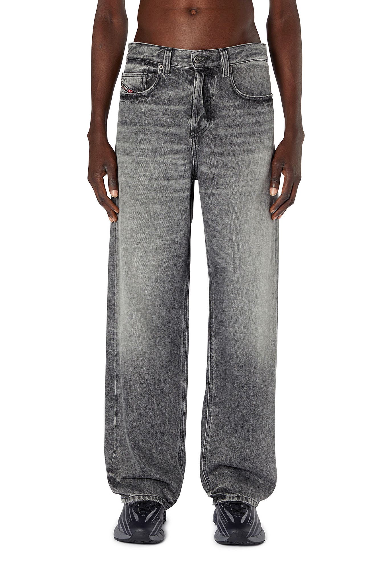 2001 D-Macro Straight Leg Jeans