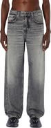 DIESEL® 2001 D-Macro Straight Leg Jeans