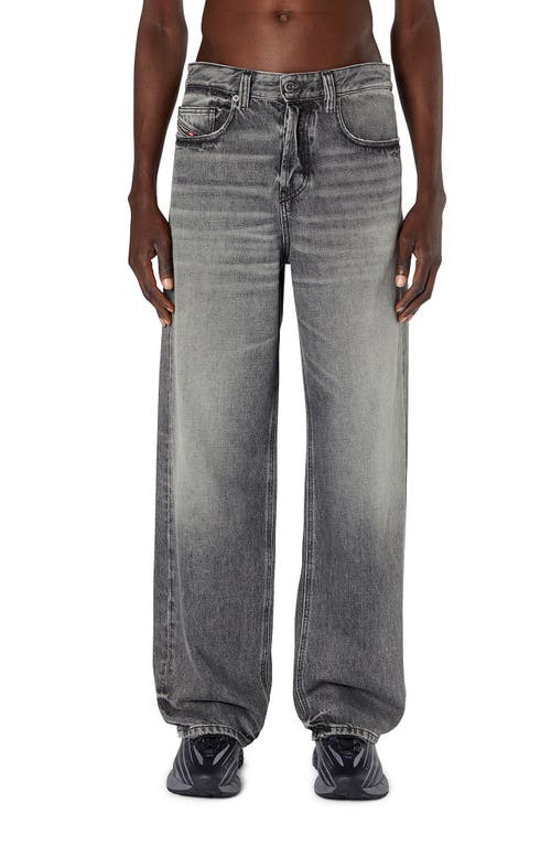 Diesel Jeans In Gray
