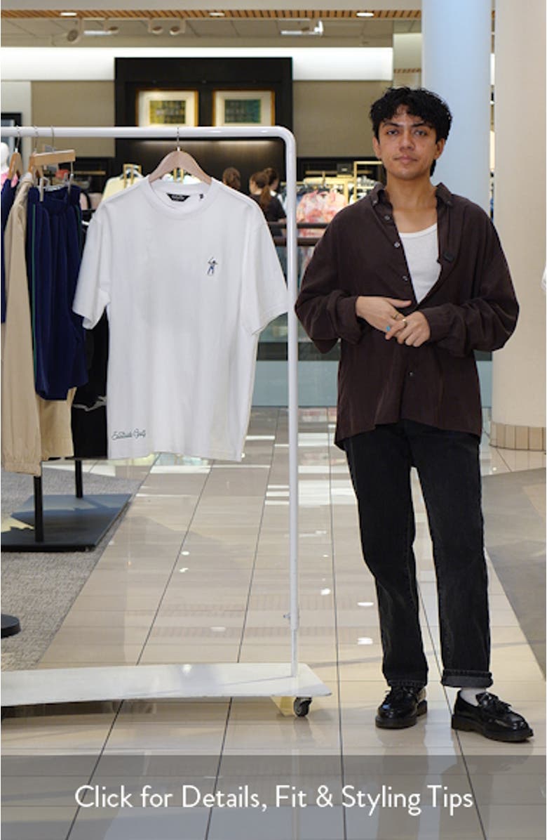 Pin High Graphic T-Shirt, sales video thumbnail