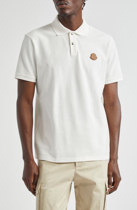 Moncler Designer Polo Shirts for Men Short Long Sleeves Nordstrom